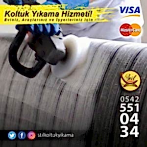 koltuk yıkamacı